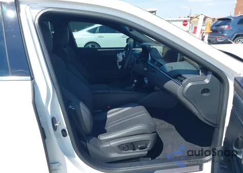 2021 Lexus Es 350 F Sport from USA, damaged, VIN 58AGZ1B11MU107643